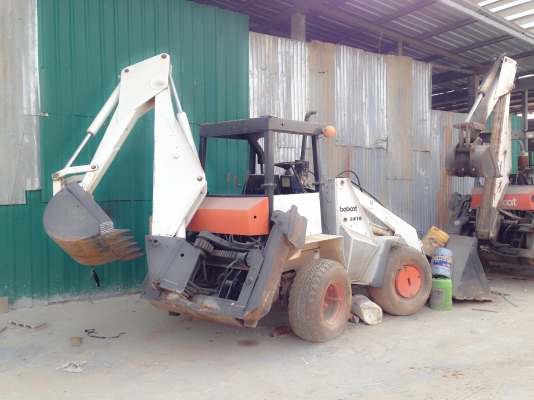 ขายเหมารถตัก 2 คัน ขายโลละ 20 บาทครับ