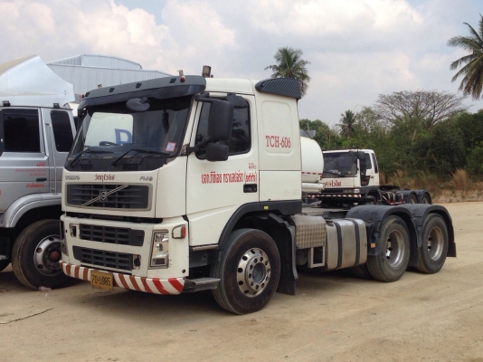 ขายหัวลากวอลโว