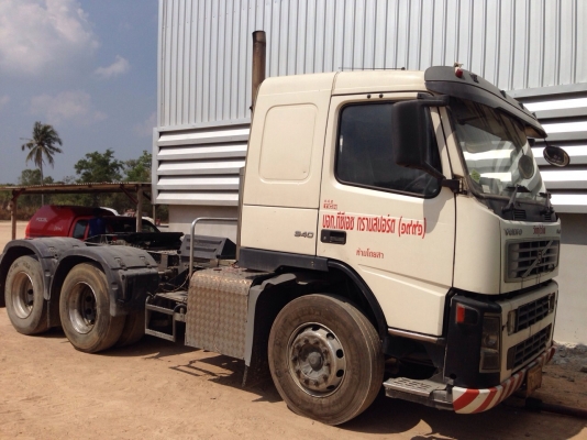 ขายหัวลากวอลโว