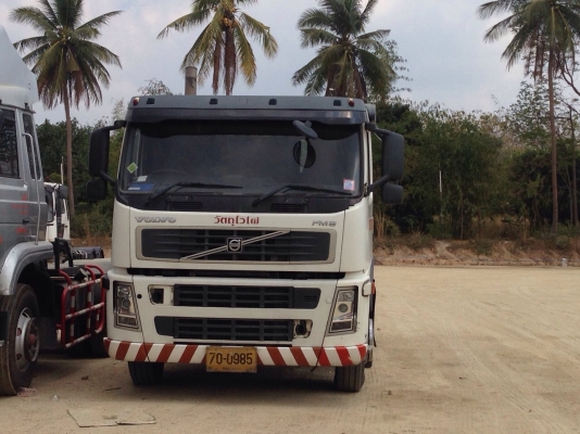 ขายหัวลากวอลโว