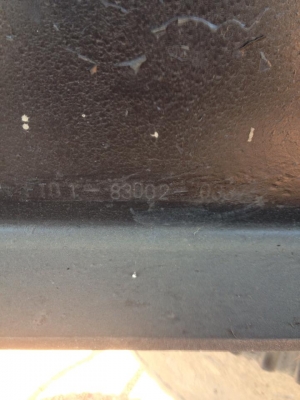 ขายลูกพ่วง 2คานสามมิตร รอนนอน รถสวยมากๆ ซื้อมาจอดไว้นาน คัสซีสวย