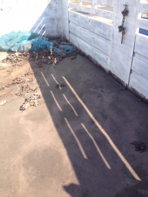 ขายลูกพ่วง 2คานสามมิตร รอนนอน รถสวยมากๆ ซื้อมาจอดไว้นาน คัสซีสวย