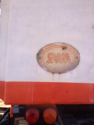 ขายลูกพ่วง 2คานสามมิตร รอนนอน รถสวยมากๆ ซื้อมาจอดไว้นาน คัสซีสวย