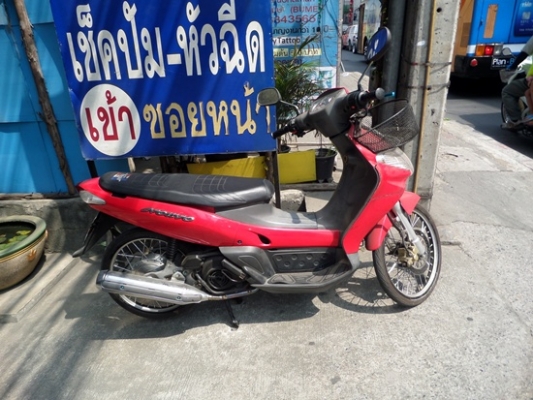 YAMAHA NOUVO ตัวแรกปี 46 เดิมเดิม