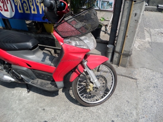 YAMAHA NOUVO ตัวแรกปี 46 เดิมเดิม