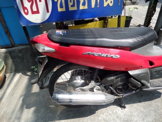 YAMAHA NOUVO ตัวแรกปี 46 เดิมเดิม