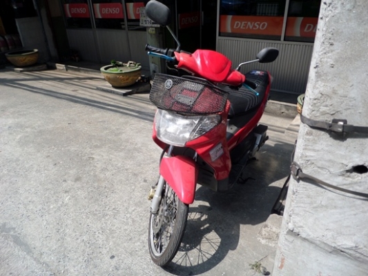 YAMAHA NOUVO ตัวแรกปี 46 เดิมเดิม