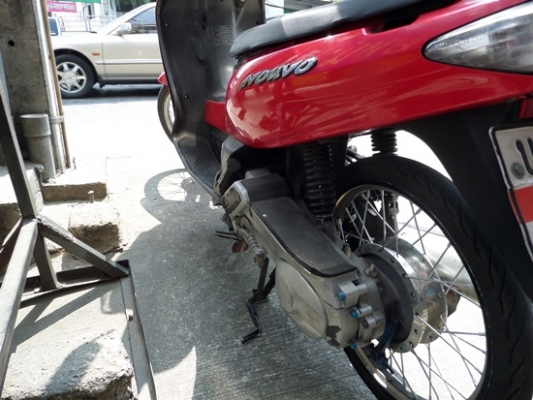 YAMAHA NOUVO ตัวแรกปี 46 เดิมเดิม