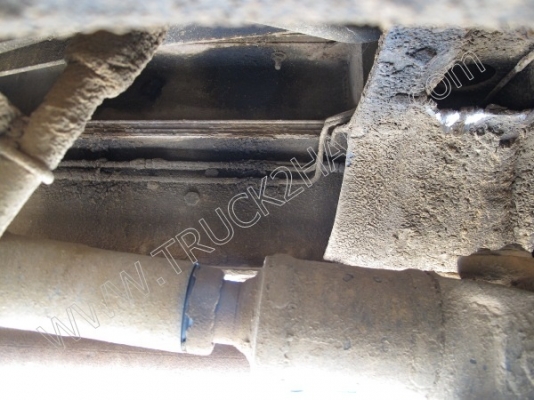 รถบรรทุก 10 ล้อดั๊มพ์ 2 เพลา ยี่ห้อ HINO