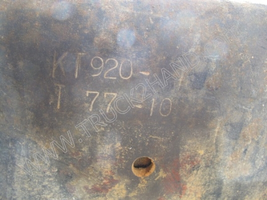 รถบรรทุก 10 ล้อดั๊มพ์ 2 เพลา ยี่ห้อ HINO