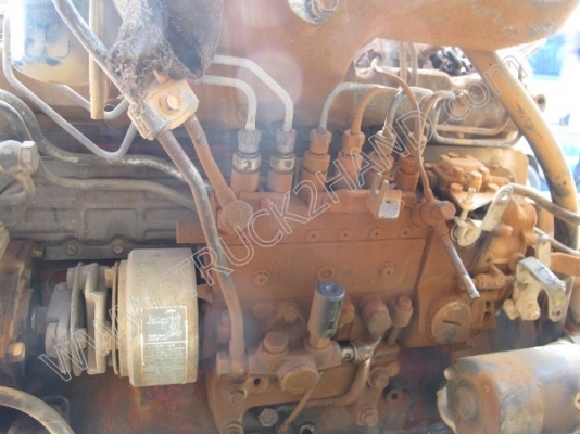 รถบรรทุก 10 ล้อดั๊มพ์ 2 เพลา ยี่ห้อ HINO