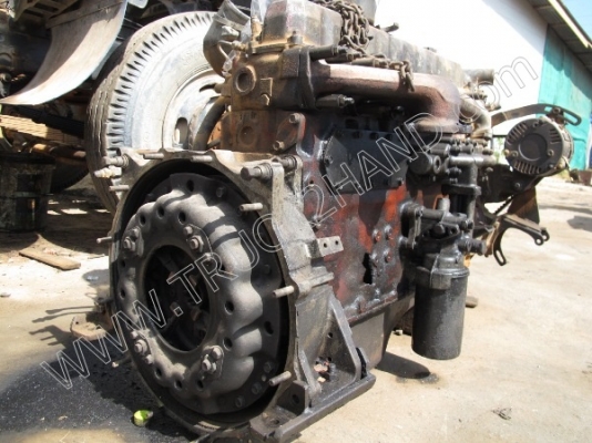 รถบรรทุก 10 ล้อดั๊มพ์ 2 เพลา ยี่ห้อ HINO