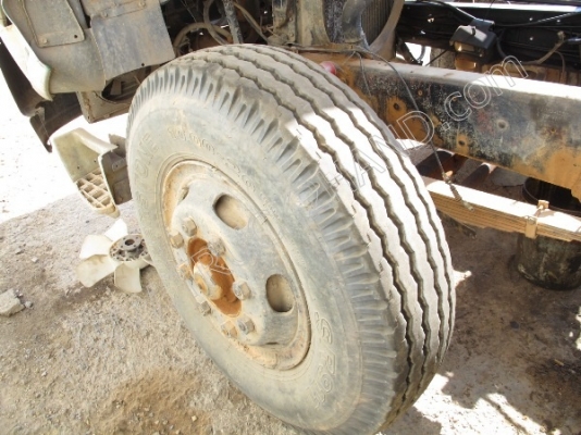 รถบรรทุก 10 ล้อดั๊มพ์ 2 เพลา ยี่ห้อ HINO