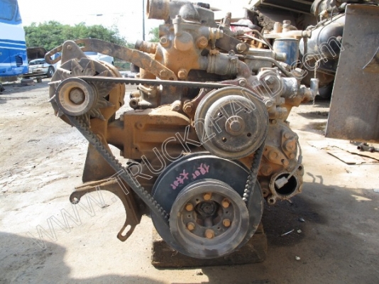 รถบรรทุก 10 ล้อดั๊มพ์ 2 เพลา ยี่ห้อ HINO