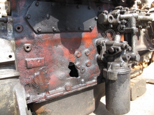 รถบรรทุก 10 ล้อดั๊มพ์ 2 เพลา ยี่ห้อ HINO