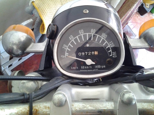 าย SUZUKI K125 ท่อคู่ าย SUZUKI K125 ท่อคู่