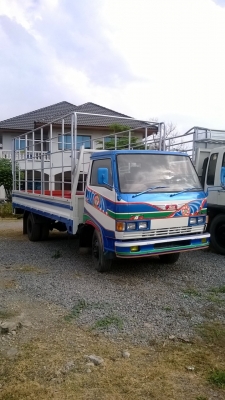 ขายรรบรรทุก พร้อมใช้รถสวยรถห้างแท้ ยาว5'50เมตร เครื่อง117แรงม้า พร้อมคอกแป๊ป ช่วงล่าง6น๊อต