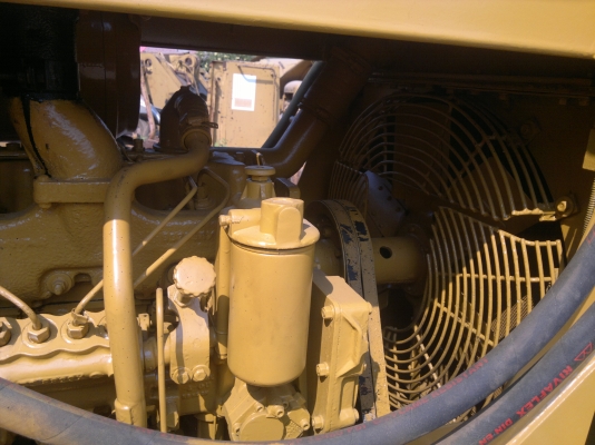 ขายแทรคเตอร์ CAT D4E 52X-UP