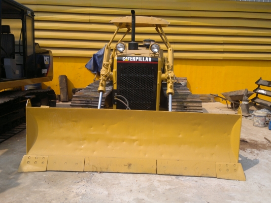 ขายแทรคเตอร์ CAT D4E 52X-UP