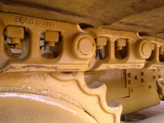 ขายแทรคเตอร์ CAT D4E 52X-UP