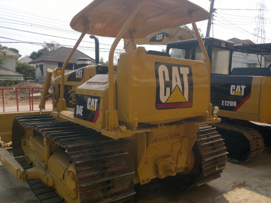 ขายแทรคเตอร์ CAT D4E 52X-UP