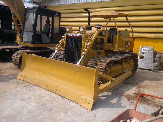 ขายแทรคเตอร์ CAT D4E 52X-UP