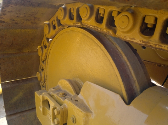 ขายแทรคเตอร์ CAT D4E 52X-UP