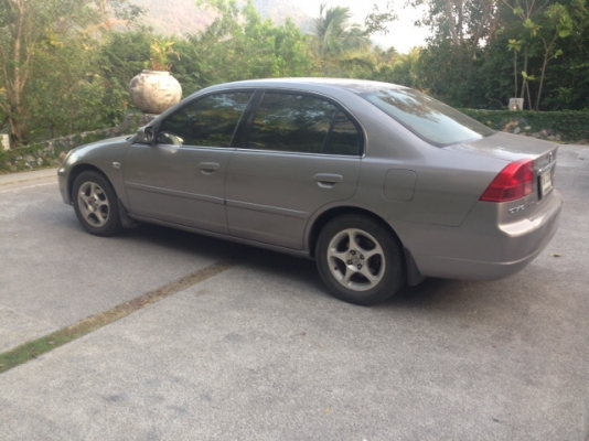 ขาย Honda Civic 1.7 Dimension ราคา 210,000บาท