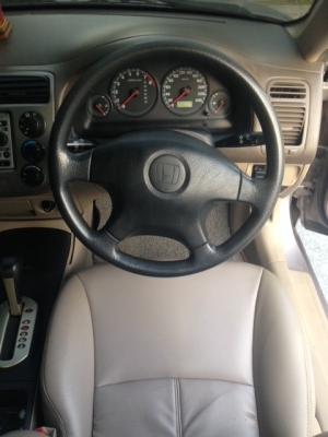 ขาย Honda Civic 1.7 Dimension ราคา 210,000บาท