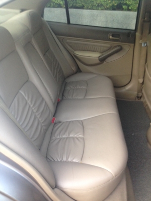 ขาย Honda Civic 1.7 Dimension ราคา 210,000บาท