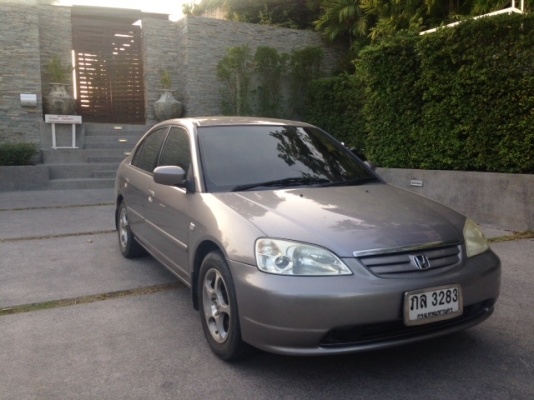 ขาย Honda Civic 1.7 Dimension ราคา 210,000บาท