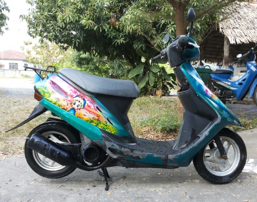 ขายปอ๊ป dio 5500บาท