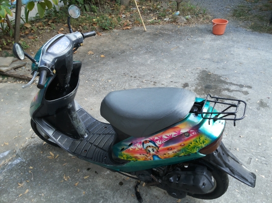 ขายปอ๊ป dio 5500บาท