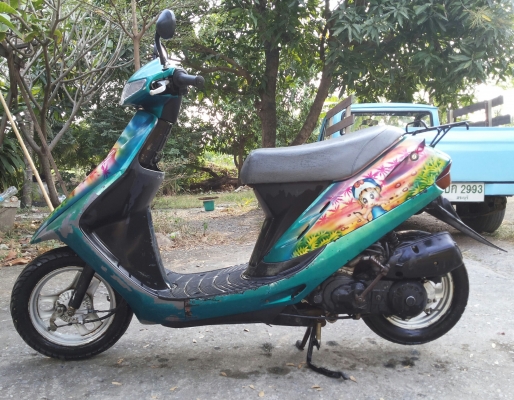 ขายปอ๊ป dio 5500บาท