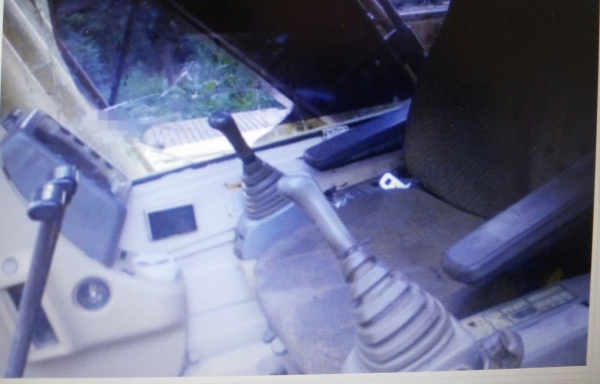 ต้องการขายแมคโครCAT 320 B เจ้าของขายเอง