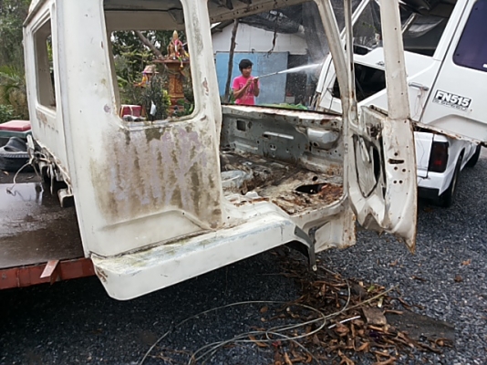 หัวไอ้หลง 2หัว FN527 FN515 หัวไม่มีผุ บางๆ