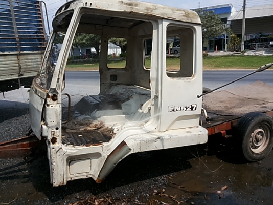 หัวไอ้หลง 2หัว FN527 FN515 หัวไม่มีผุ บางๆ