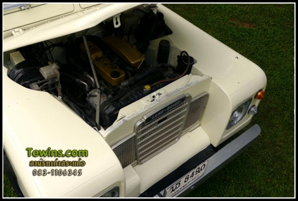 ขายรถ Landrover Series 3 Station Wagon 4x4 4JA1 ขายรถ Landrover Series 3 Station Wagon 4x4 4JA1