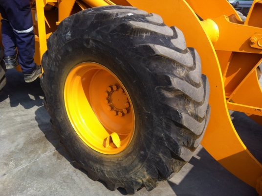 มาใหม่++รถตัก Komatsu 515-2 เก่าญี่ปุ่นขนาดบุ้งกี๋ 1.3Q