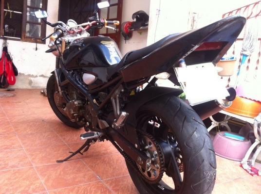 ขาย/แลก SUZUKI BANDIT400 ทะเบียนแท้