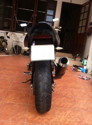 ขาย/แลก SUZUKI BANDIT400 ทะเบียนแท้