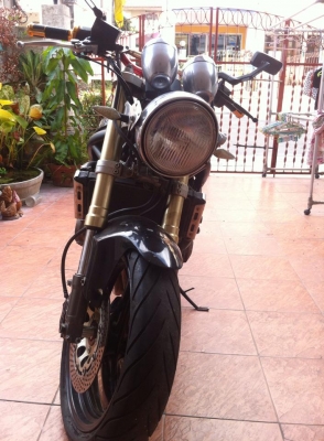 ขาย/แลก SUZUKI BANDIT400 ทะเบียนแท้