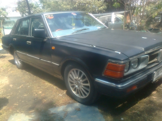 ขายดัสสัน เขดดริก ทะเบียนไม่ขาด ขับได้เลย