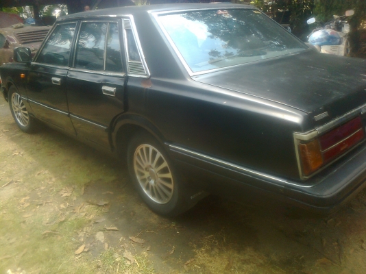 ขายดัสสัน เขดดริก ทะเบียนไม่ขาด ขับได้เลย