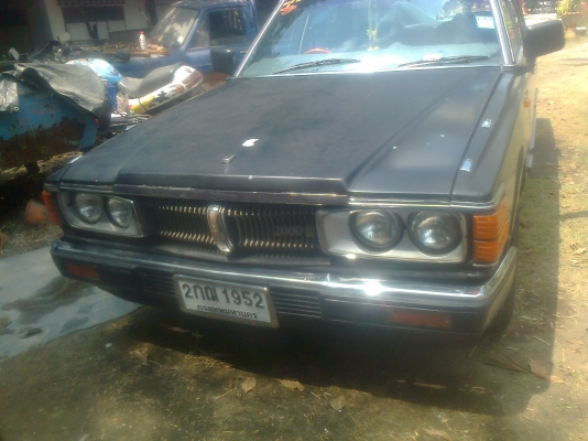 ขายดัสสัน เขดดริก ทะเบียนไม่ขาด ขับได้เลย