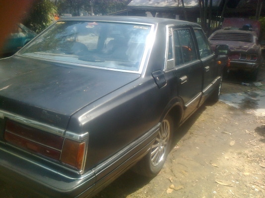 ขายดัสสัน เขดดริก ทะเบียนไม่ขาด ขับได้เลย