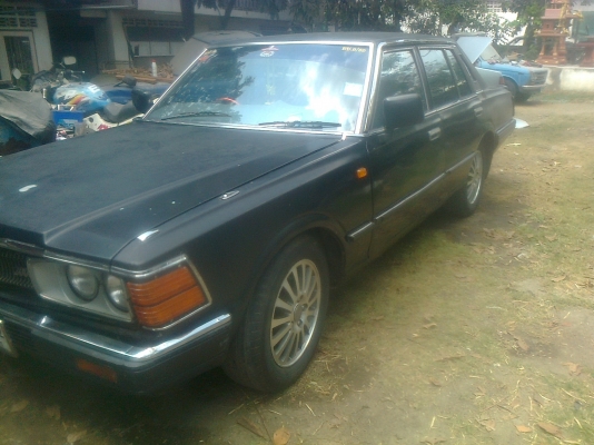 ขายดัสสัน เขดดริก ทะเบียนไม่ขาด ขับได้เลย