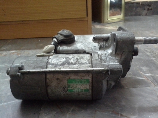 ขายไดสตาร์ท vigo