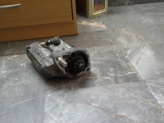 ขายไดสตาร์ท vigo