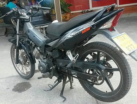 Sonic ตัวใหม่ กุญแจใหญ่ สตาร์ทมือ ป้ายเหลือง